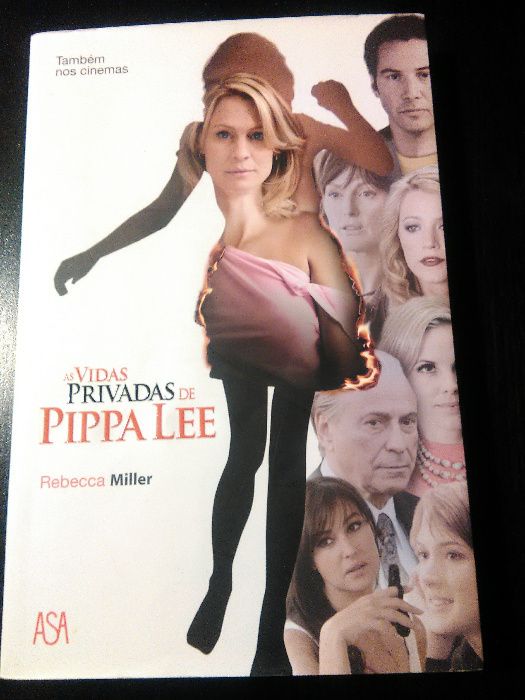 As vidas privadas de Pippa Lee -Rebecca Miller