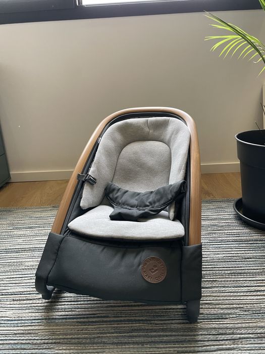 Espreguiçadeira de Bebé Maxi-Cosi Kori com Redutor - Como Nova - 60€