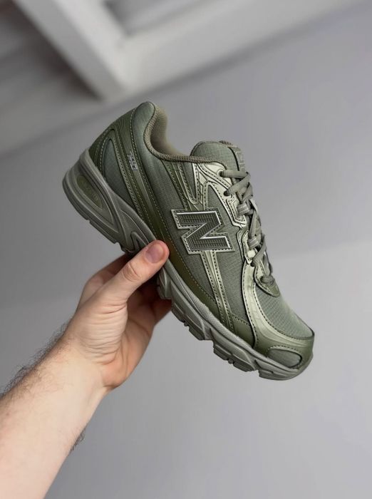 New Balance 740 Артикул U740RS2 Оригінал чоловічі кросівки Нью Беленс