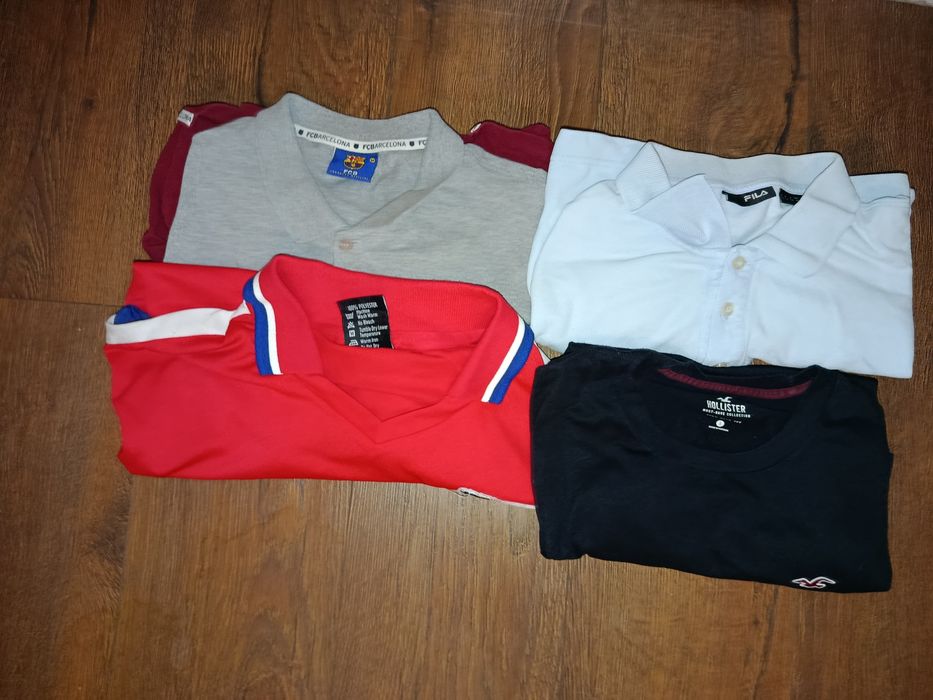 SELL!!! Брендові футболки та поло по 100₴