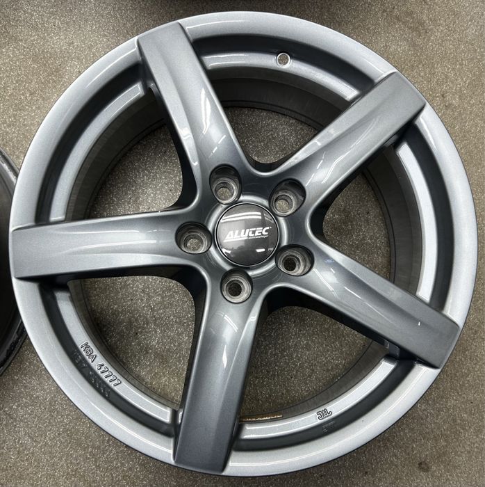 Диски R17 5 114.3 et47 J7.5 титани Kia Mazda Honda Megane