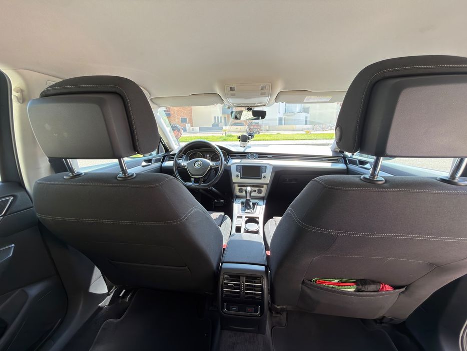 VW Passat Variant 1.6 Diesel 2016 Automático Nacional