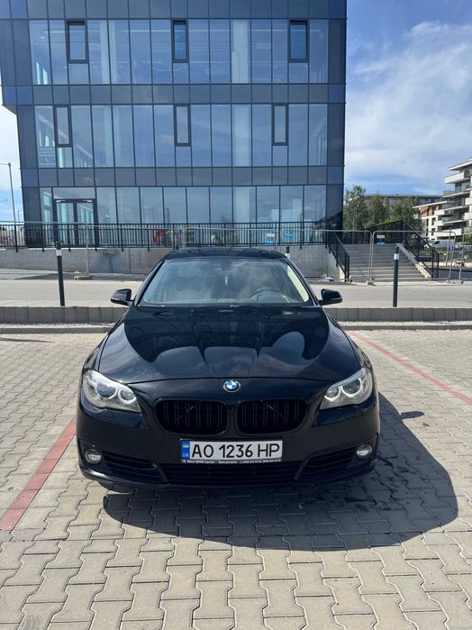 BMW 5 Series 2013 VIN WBA5B1C51ED476008 фото оголошення 3 з 15