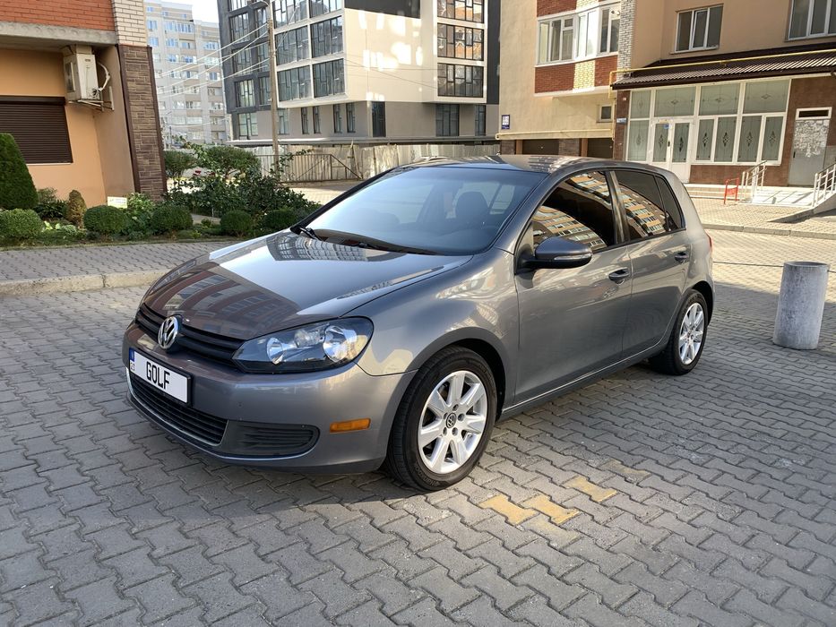 Volkswagen Golf 6 2.5 AT 2012 | 170 к.с. | кондиціонер | власник