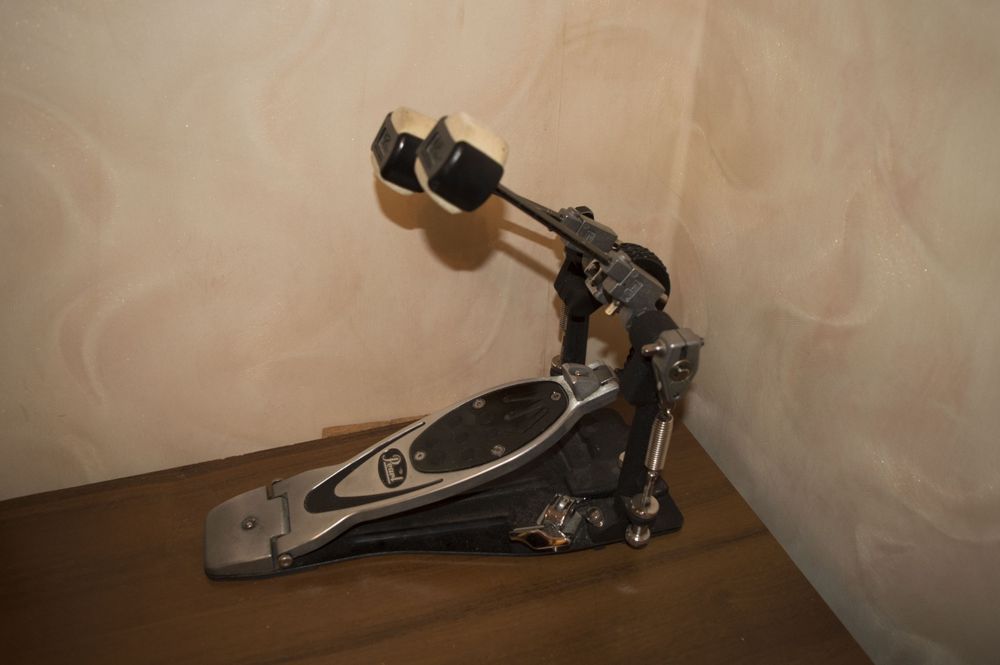 Pearl p2002c Eleminator PowerShifter кардан подвійна педаль бочки