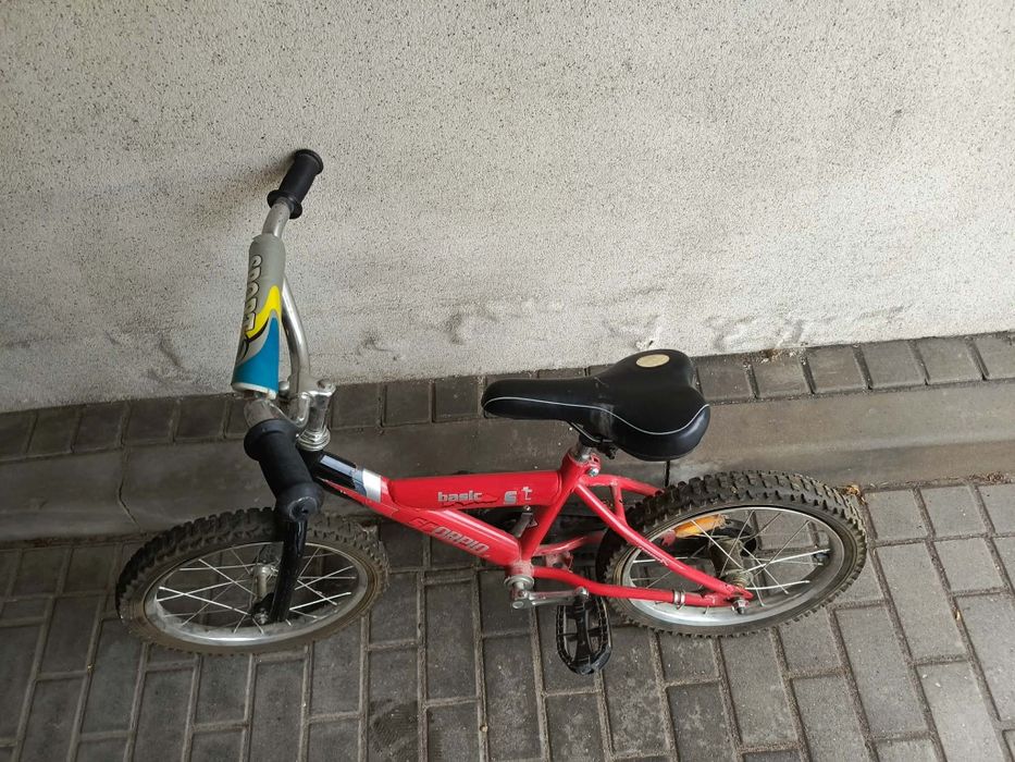 Sprzedam rowerek dziecięcy