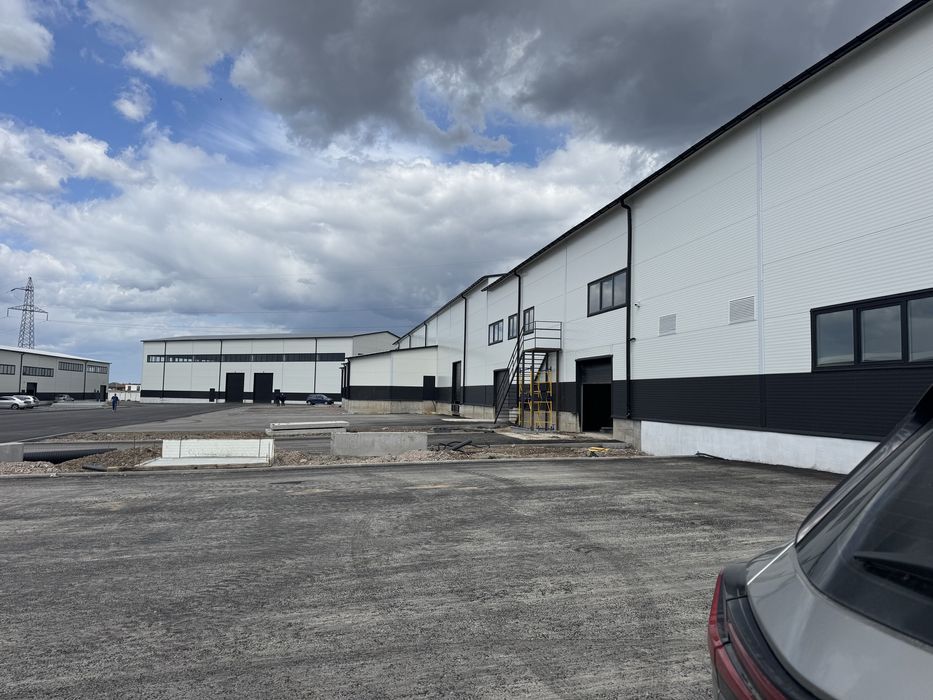 Святопетрівське продаж складських приміщень