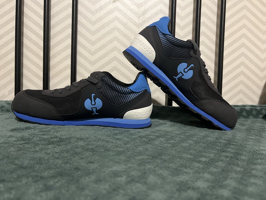 Buty robocze straus s1