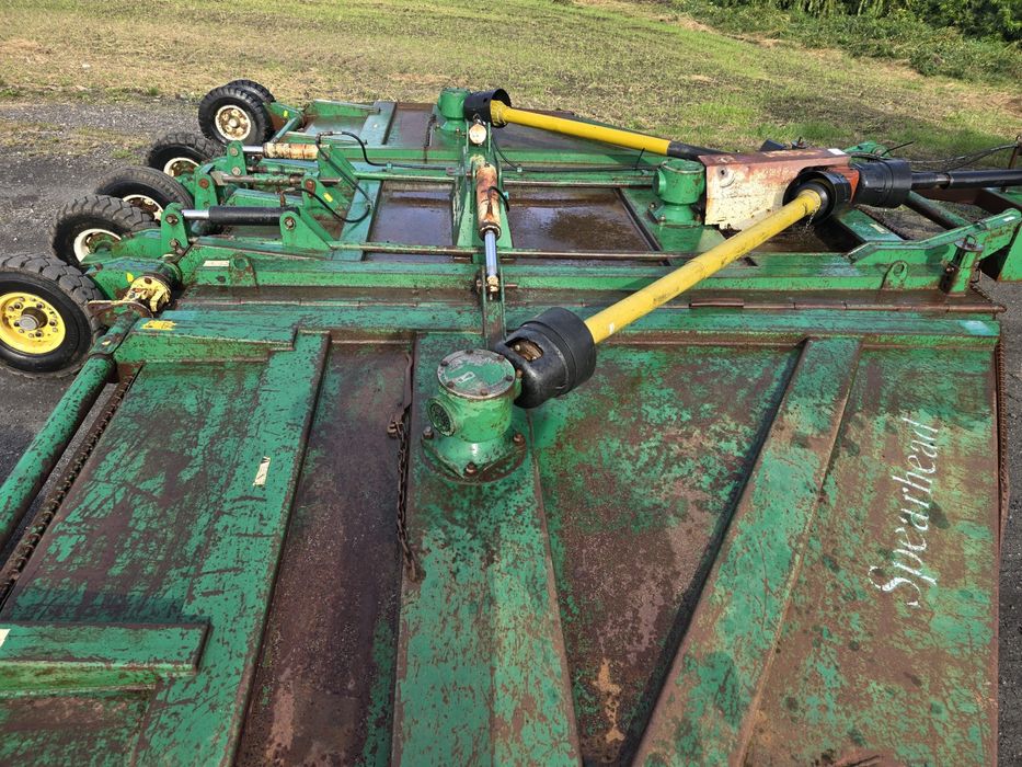 Mulczer, SpearHead 600-95