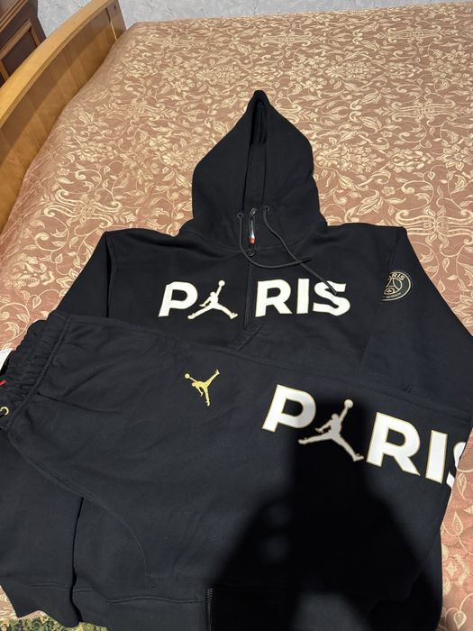 Костюм jordan на флисе