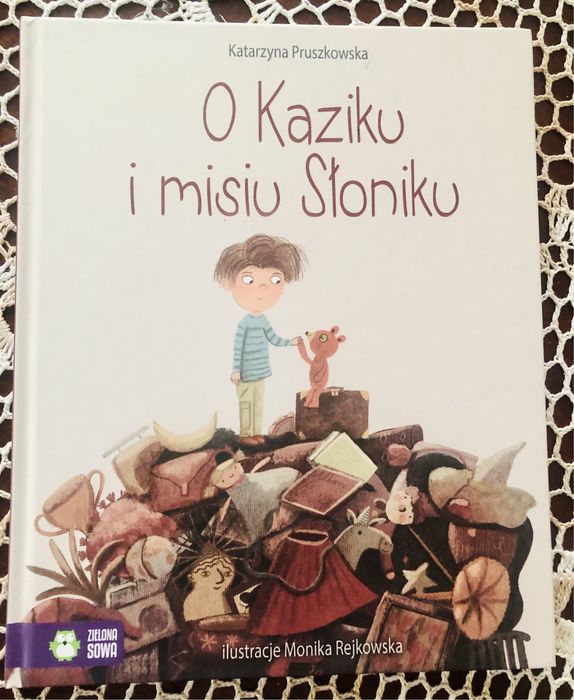 O Kaziku i misiu Słoniku