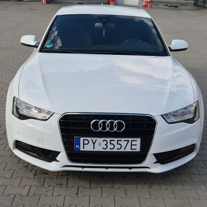 Audi A5 Sportback