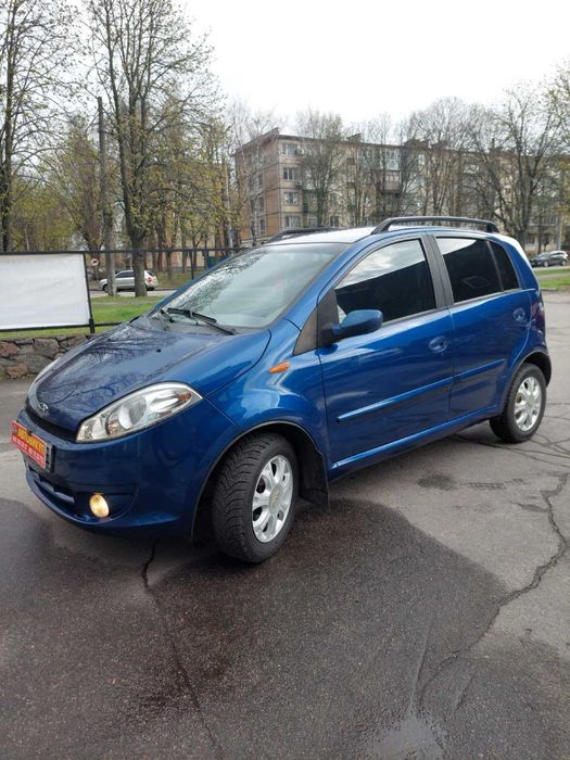 Chery Kimo 2008 рік
