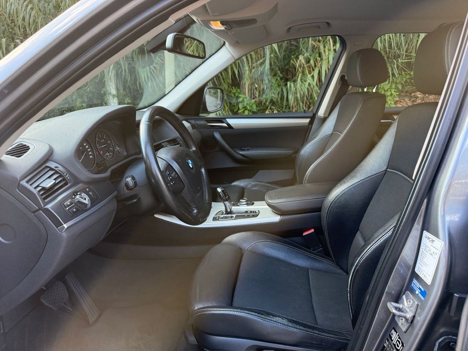 BMW X3 20 d xDrive Auto