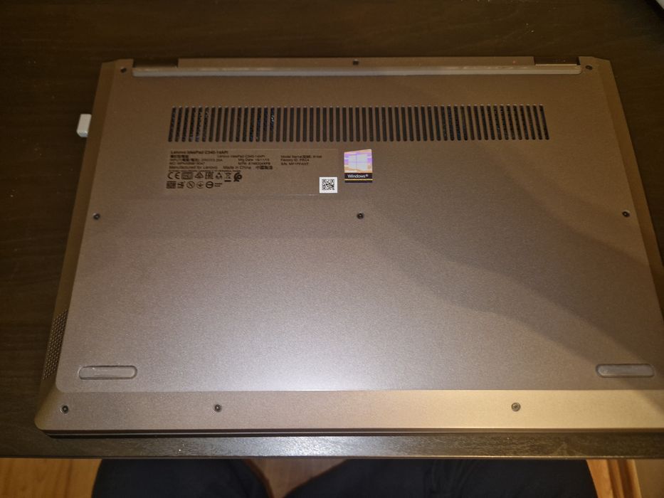 Laptop Lenovo IdePad340