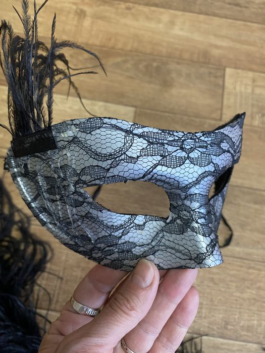 Маски Венеціанські карнавальні