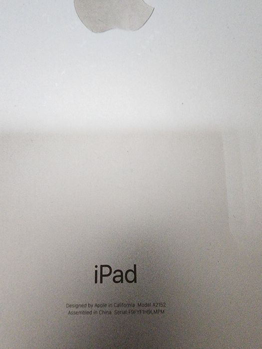 IPad air 3 locked