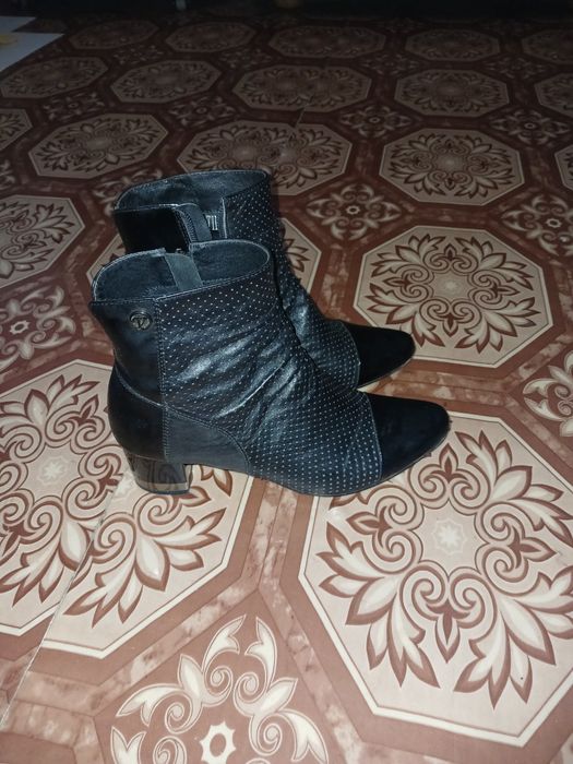 Ботинки демисезонные