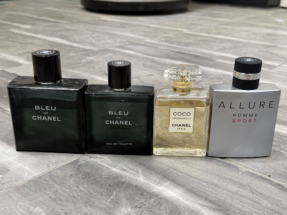chanel allure sport - купити парфумерію - Ціна на OLX.ua