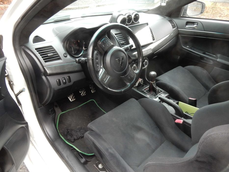 Mitsubishi Lancer evolution 84900zl