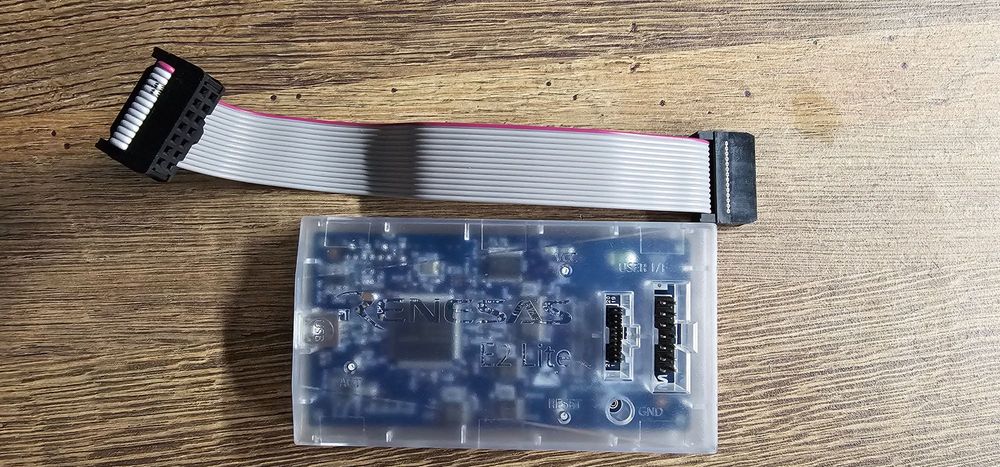 Programator Renesans E2 Lite