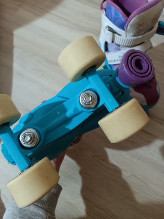 Ролики для дівчаток