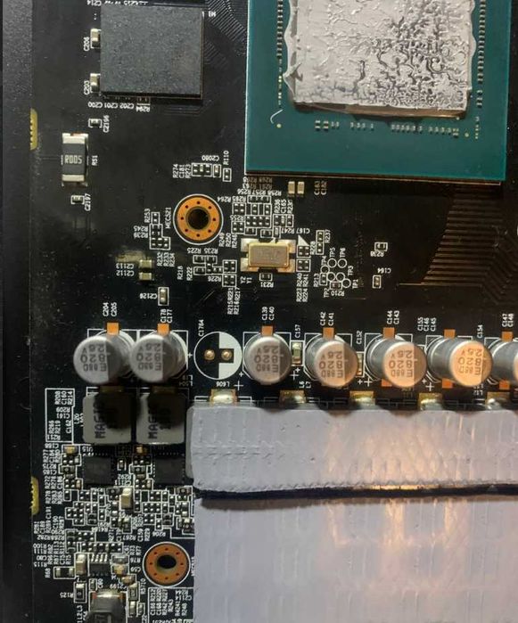 RTX 2060 SUPER 8 GB не робоча в цілому