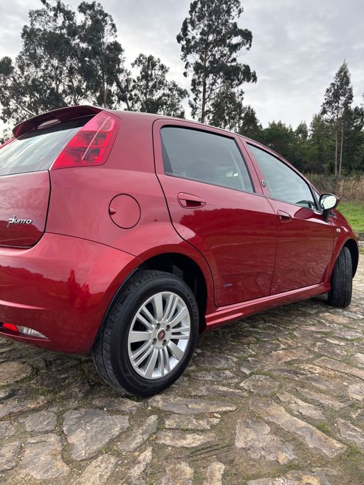 Fiat Grande Punto 1.1 i