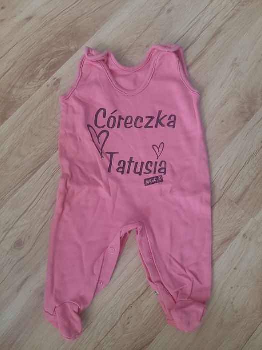 Ubranka dla dziewczynki