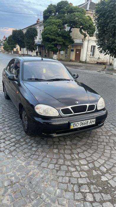Daewoo Lanos 2006