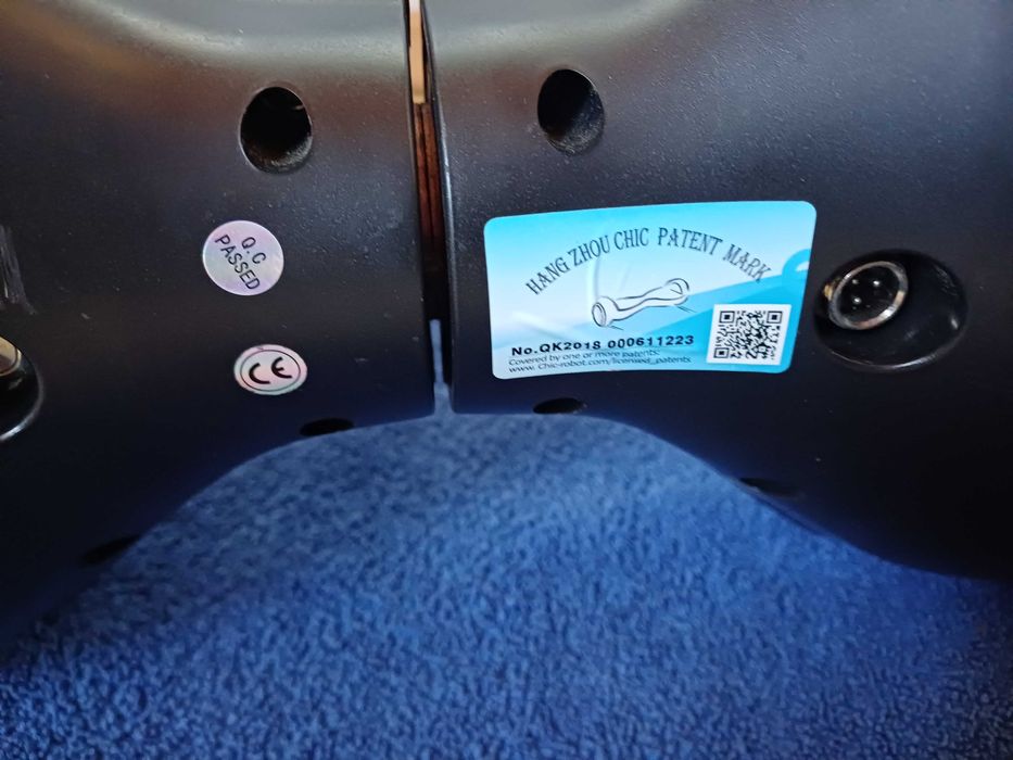 Hoverboard terenowy deskorolka elektryczna