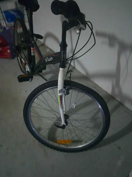 Bicicleta roda 20