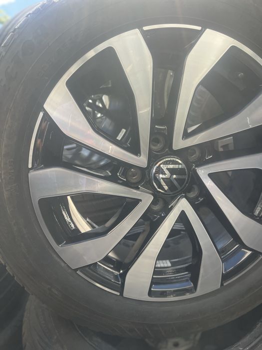 Jantes 16 Originais vw golf em 5x112