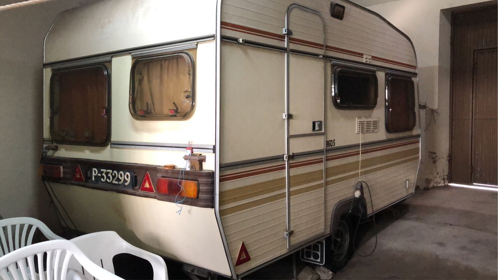 Caravana vimara 360 s