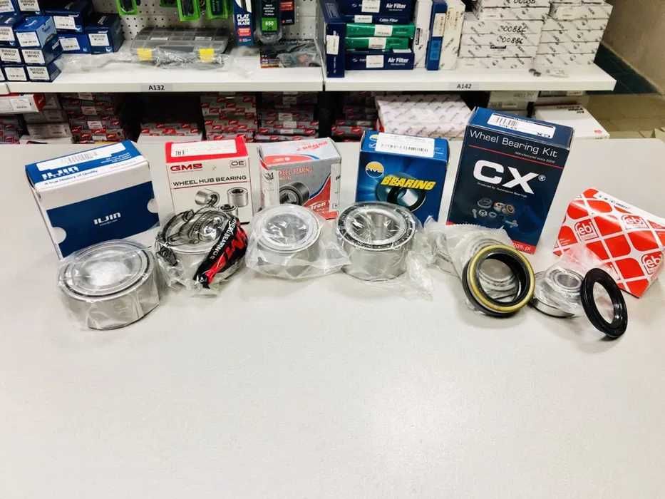 На Всі Марки Авто Ступиця В Зборі Передня/Задня/Підшипник Ступиці