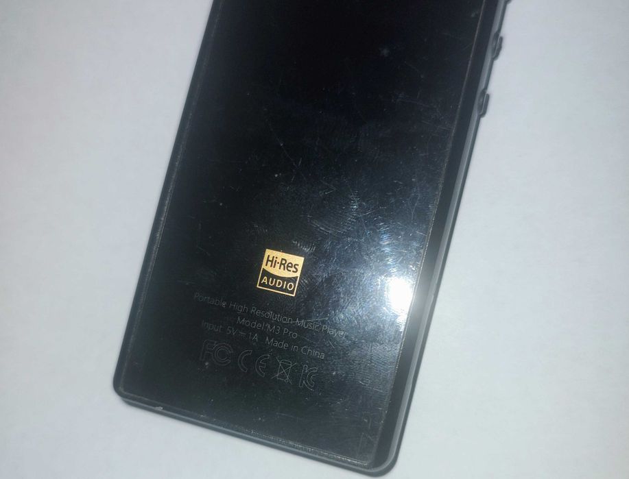 Fiio m3 pro Музичний плеер
