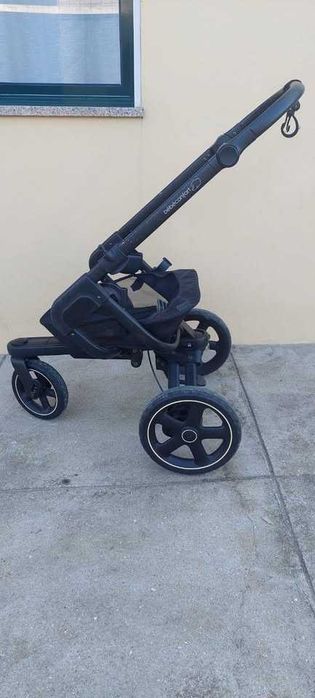 Carrinho Bebe Confort Nova 3 TrianBlack