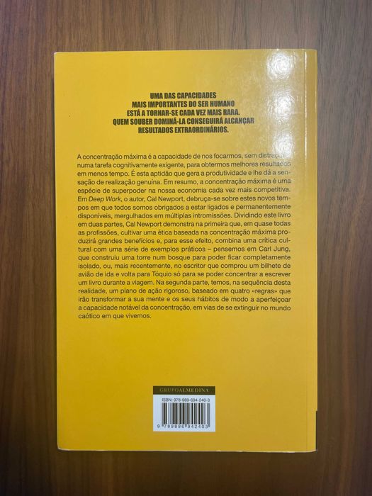 Deep Work - Cal Newport