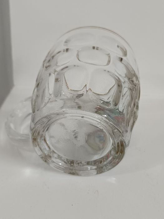 Caneca em vidro,S.L.B.