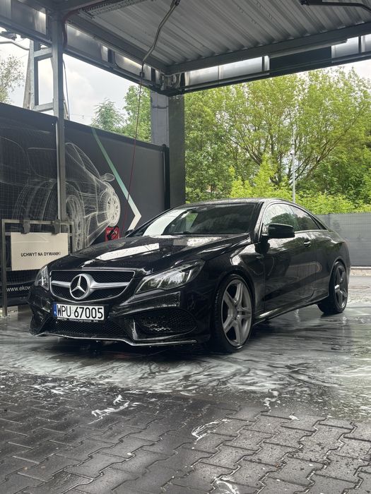 Mercedes w207 AMG