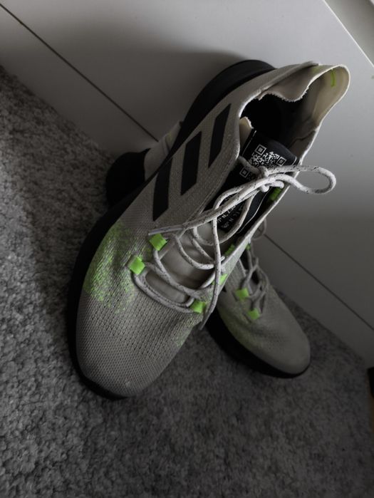 Buty Sportowe Męskie Sneakersy Adidas Sensebounce +Ace 46