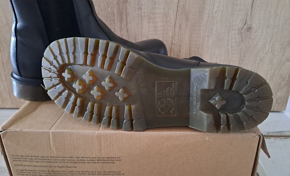 Dr. Martens sztyblety,Glany roz-41