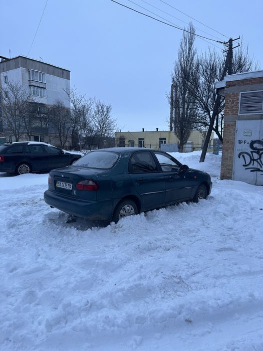 Продам ланос Польская Сборка 1.5