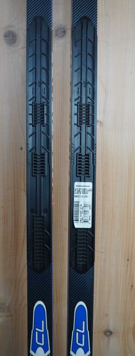 Narty biegowe Rossignol Zymax Classic, długość 201 cm, używane / 6525