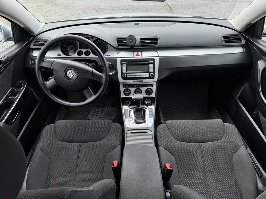 Volkswagen Passat 2008 VIN WVWZZZ3CZ8E189492 фото оголошення 19 з 24
