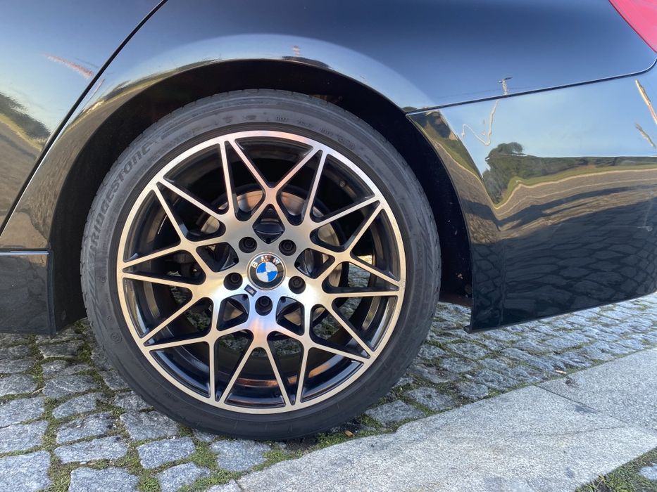 BMW 320d F30 Pack M