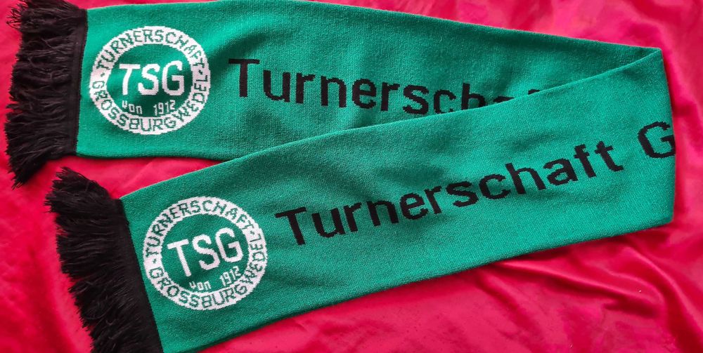 TSG Turnerschaft Großburgwedel e. V. szalik piłkarski