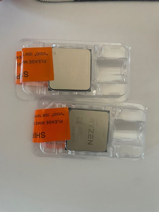 Ryzen 5 5600, запаковані