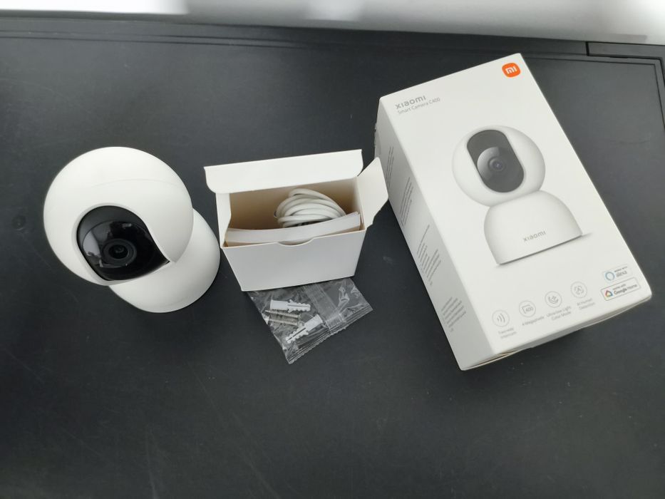 Camera Xiaomi Smart C400 4K 360 Nova