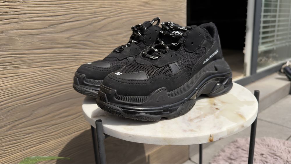 Buty balenciaga triple s